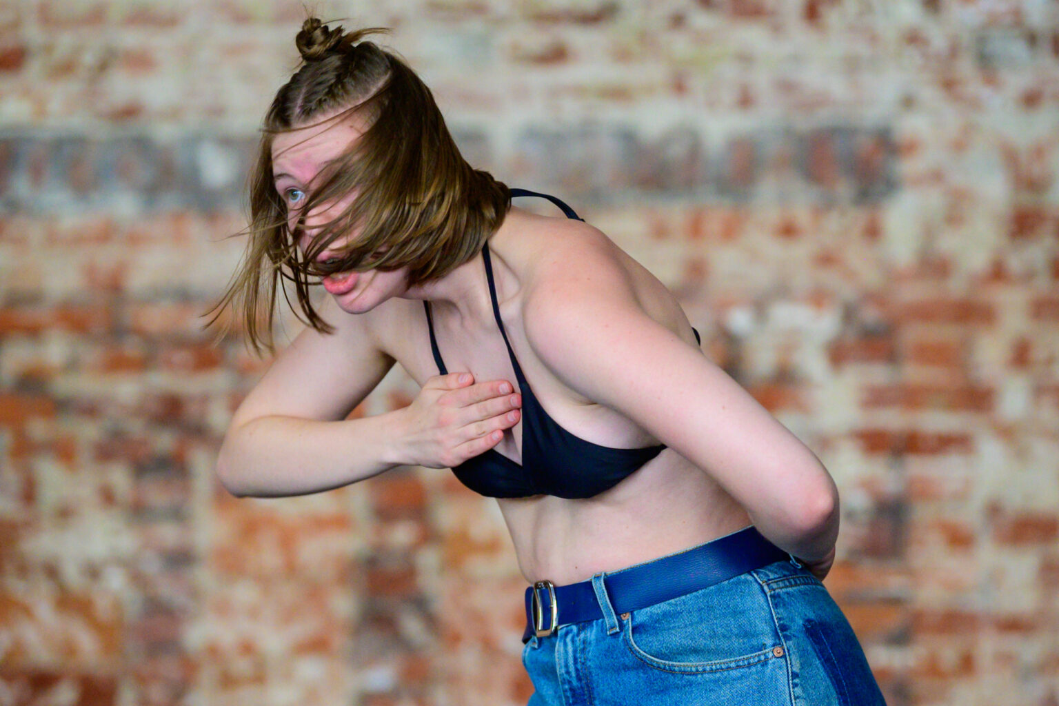 Prace Dyplomowe z choreografii Fot Sebastian Szwajkowski 40