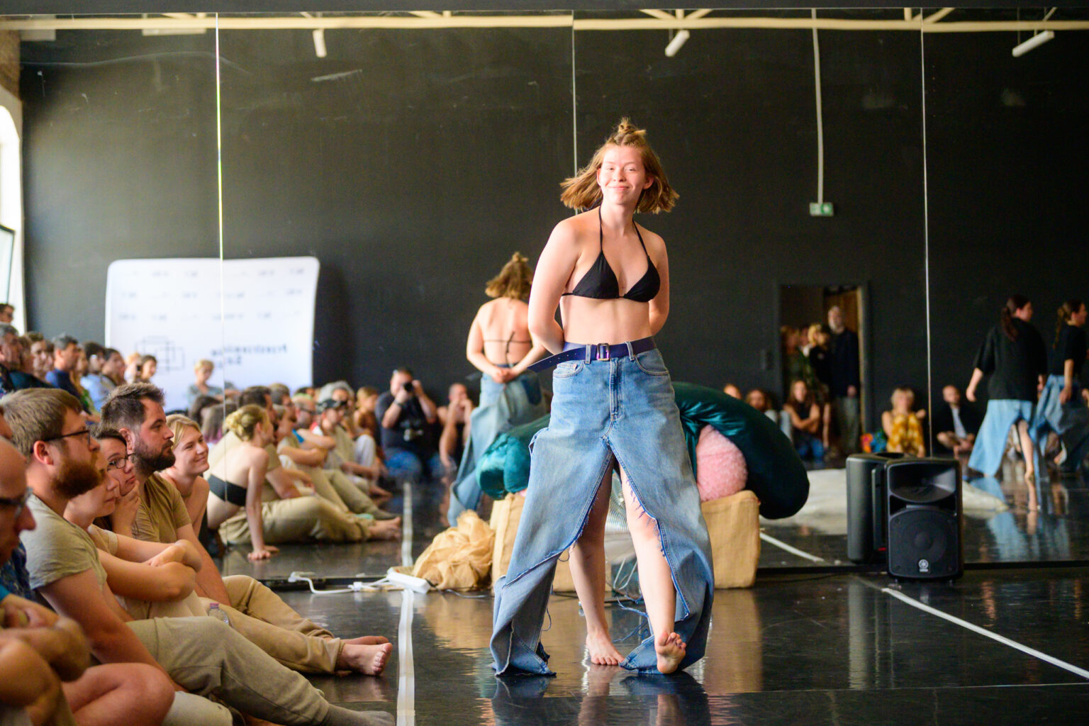 Prace Dyplomowe z choreografii Fot Sebastian Szwajkowski 42
