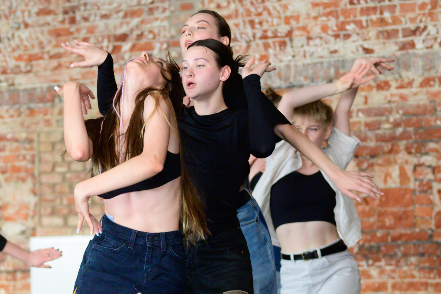 Prace Dyplomowe z choreografii Fot Sebastian Szwajkowski 44