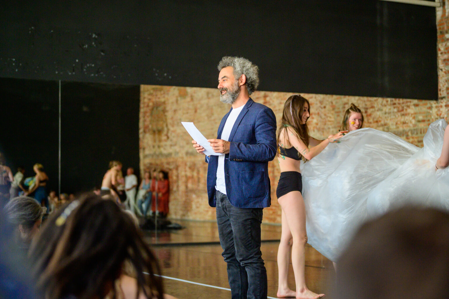 Prace Dyplomowe z choreografii Fot Sebastian Szwajkowski 47