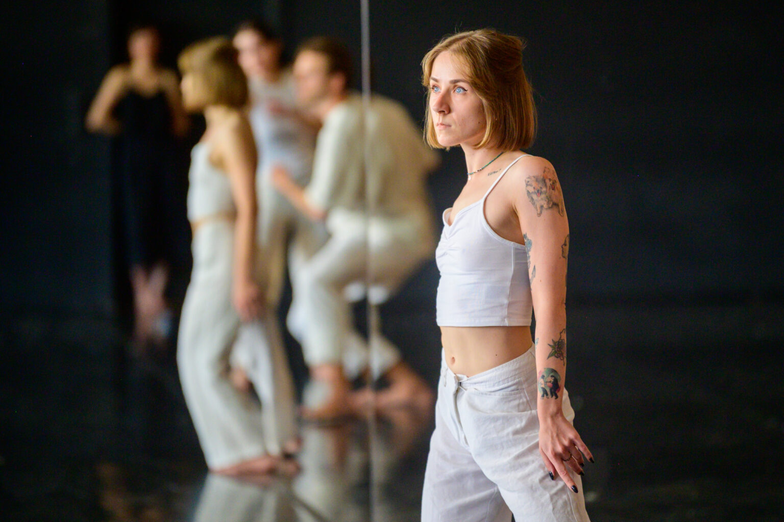 Prace Dyplomowe z choreografii Fot Sebastian Szwajkowski 48