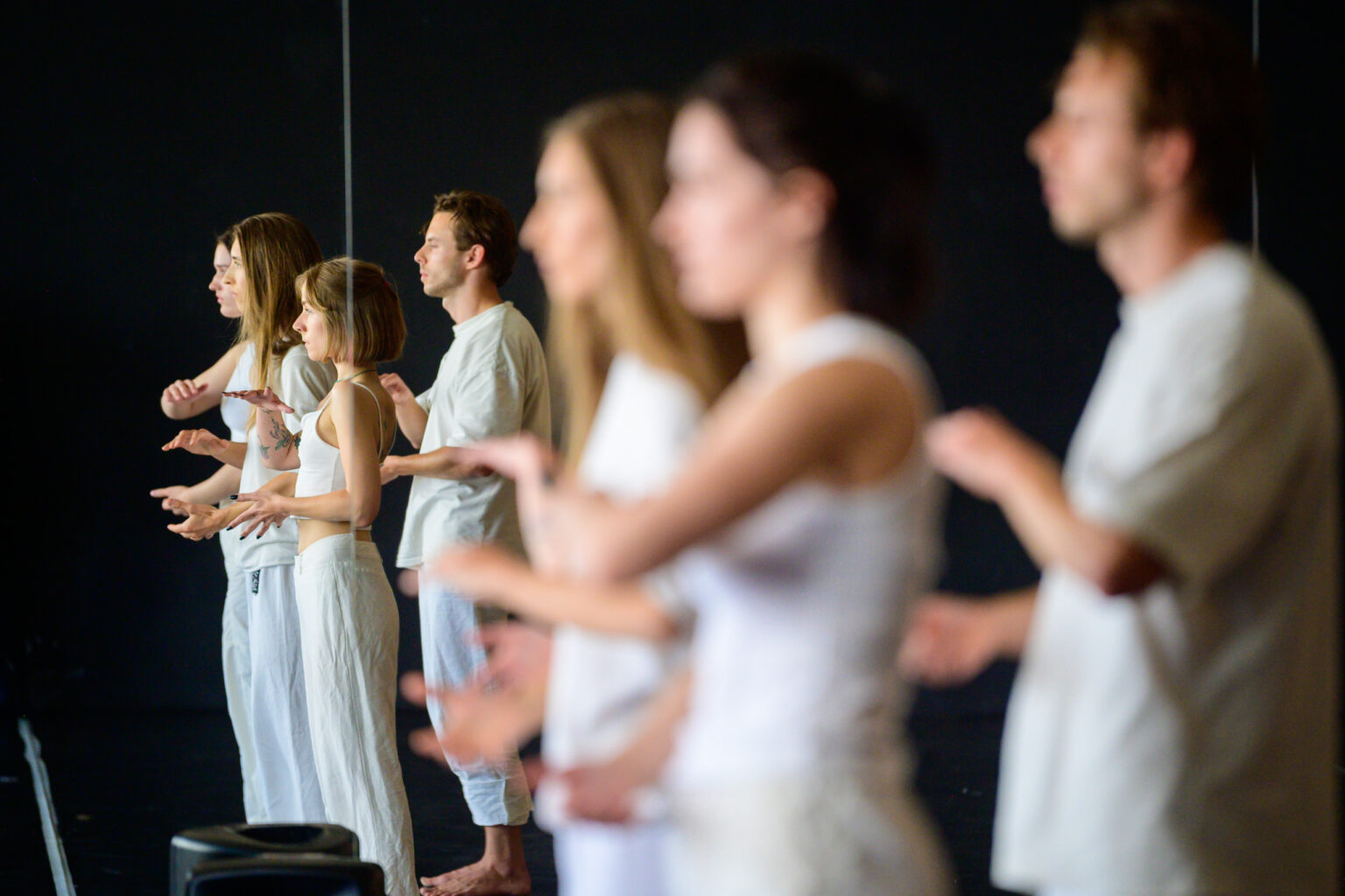 Prace Dyplomowe z choreografii Fot Sebastian Szwajkowski 49