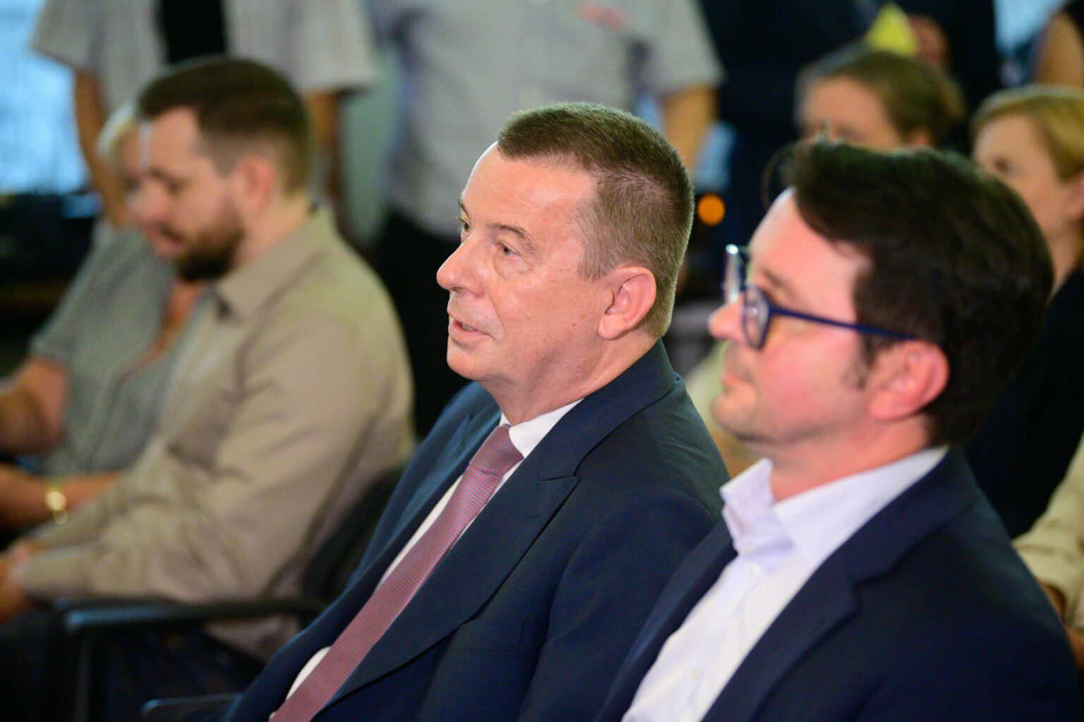 Premiera 3 tomu Historii Lodzi Fot Sebastian Szwajkowski 11