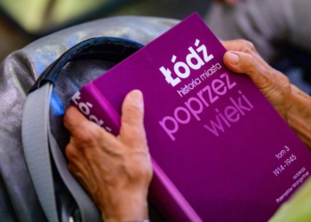 „Łódź poprzez wieki”. Promocja trzeciego tomu monografii o Łodzi
