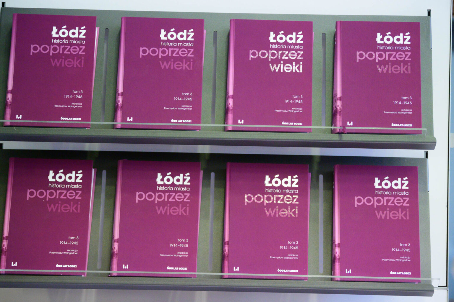 Premiera 3 tomu Historii Lodzi Fot Sebastian Szwajkowski 8