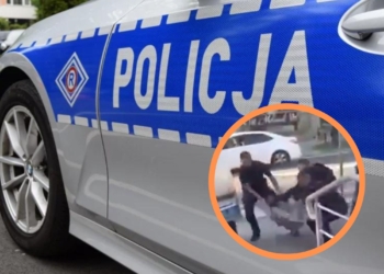 Dramatyczne sceny w Piotrkowie