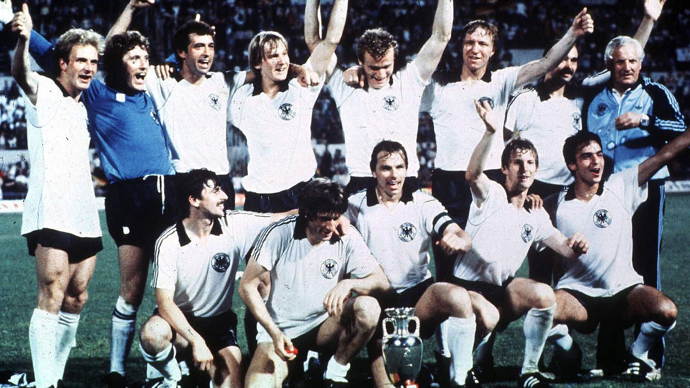 Historia ME. Turniejowe ciekawostki. Euro 1980