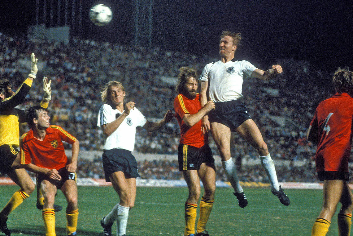 Historia ME. Turniejowe ciekawostki. Euro 1980