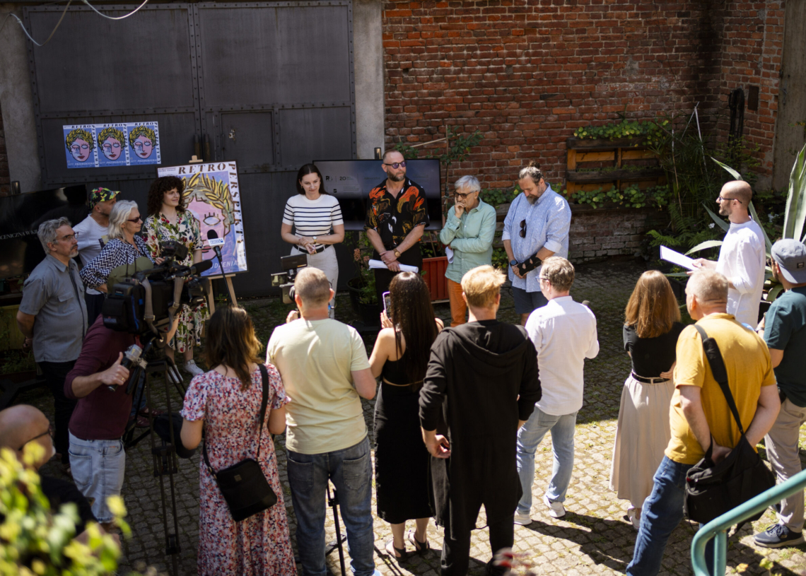 XIII Międzynarodowy Festiwal Teatralny „Retroperspektywy” będzie połączony z obchodami 20-lecia Teatru Chorea 1 Międzynarodowy Festiwal Teatralny „Retroperspektywy”