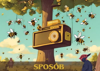 Sposób na niedźwiedzia – słuchowisko na Dzień Dziecka