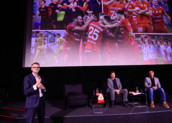 Widzew Łódź podsumował sezon