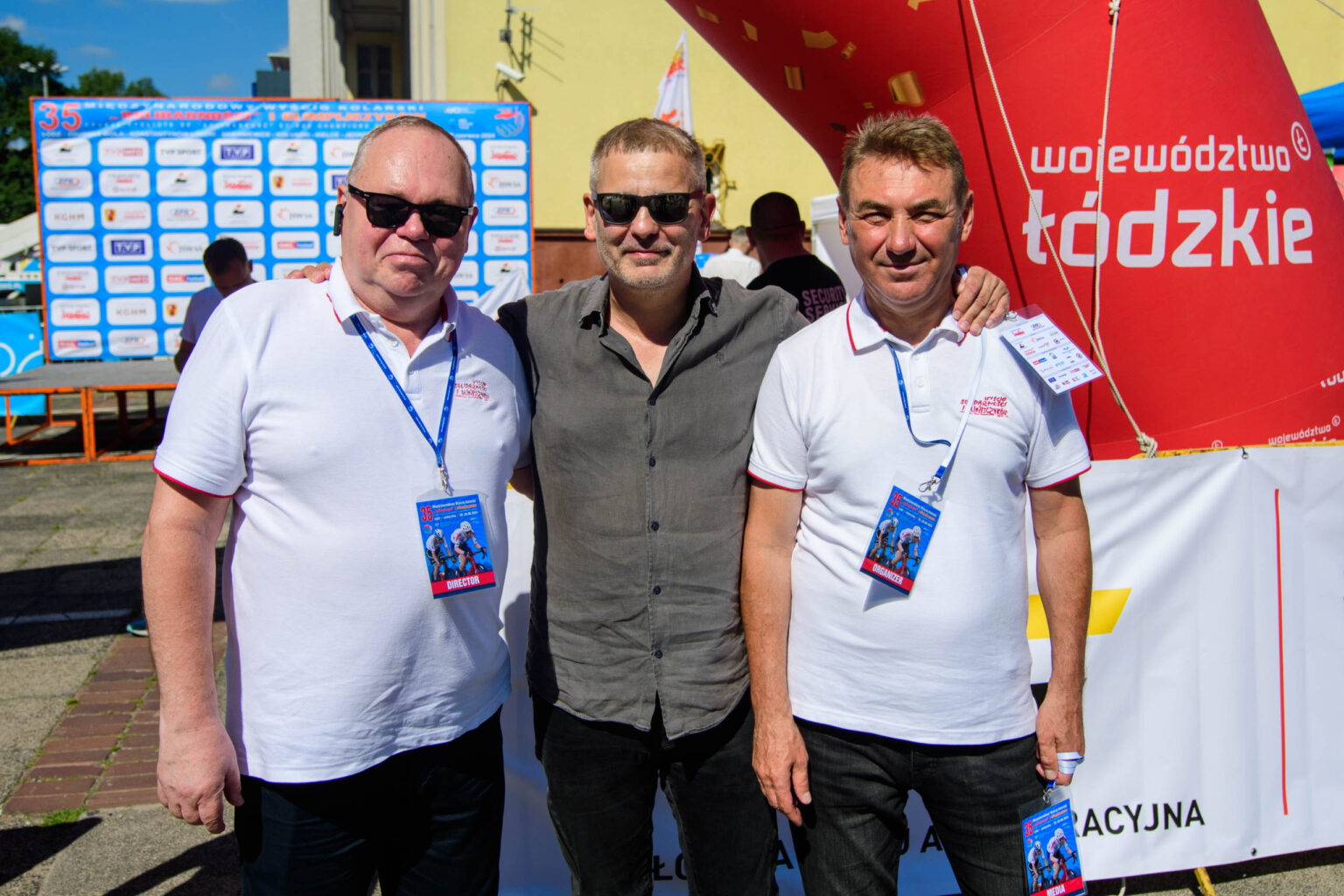 Start 35 Wyscigu Solidarnosci i Olimpijczykow Fot Sebastian Szwajkowski 31