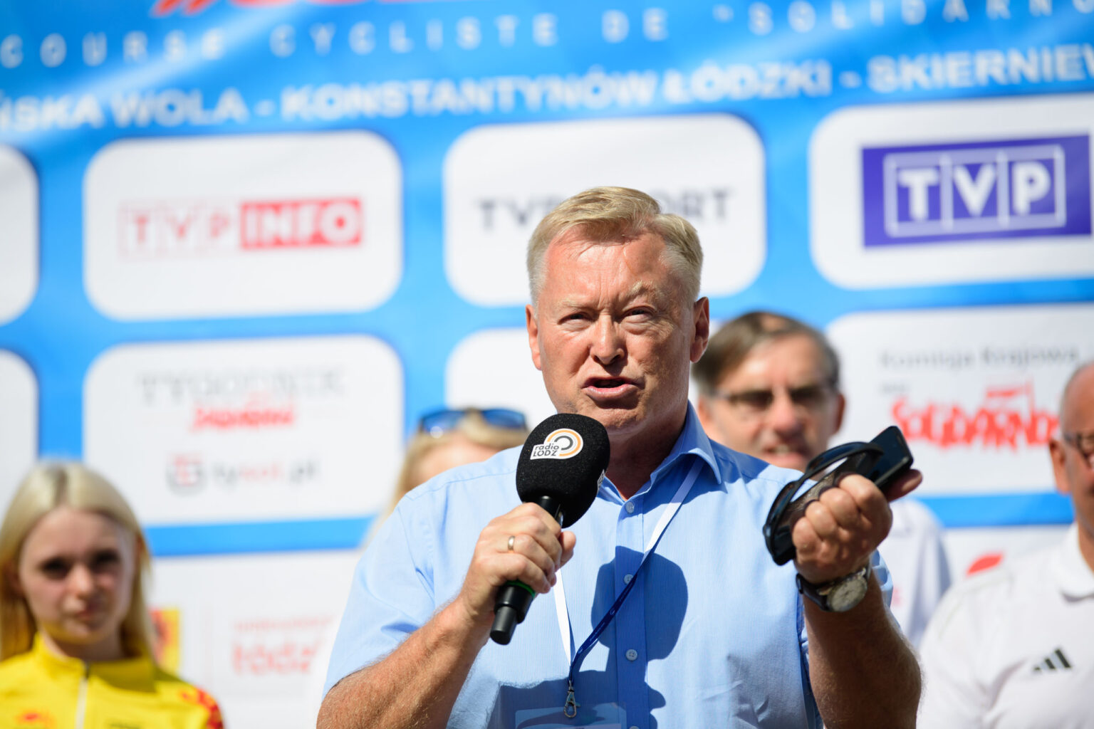 Start 35 Wyscigu Solidarnosci i Olimpijczykow Fot Sebastian Szwajkowski 40