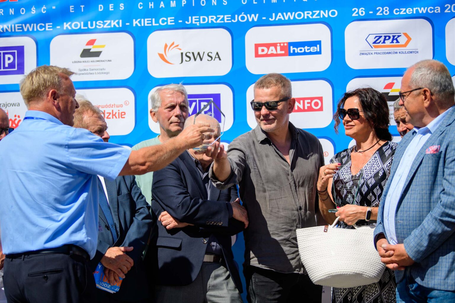 Start 35 Wyscigu Solidarnosci i Olimpijczykow Fot Sebastian Szwajkowski 41