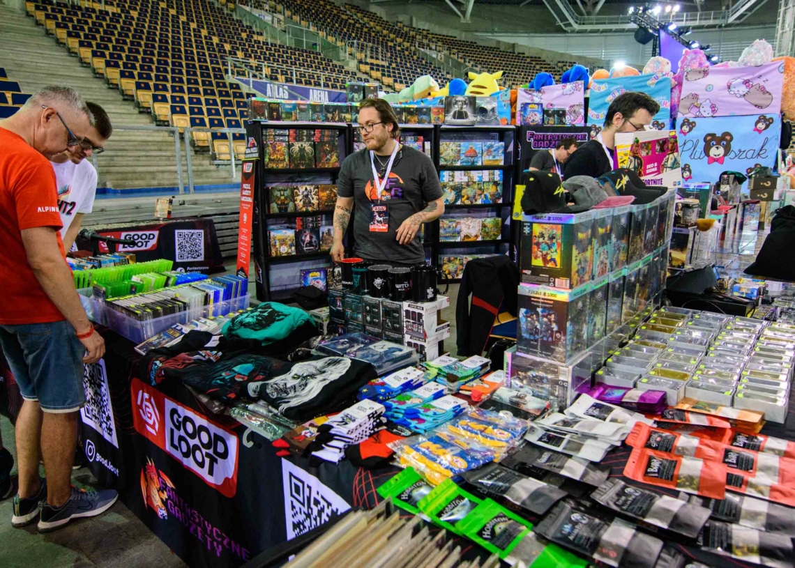 Wielkie święto rozrywki czyli CD-Action Expo 2024