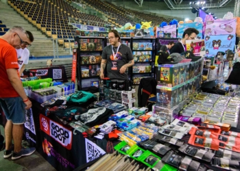 Wielkie święto rozrywki czyli CD-Action Expo 2024