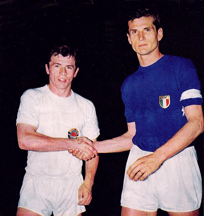 Historia ME. Turniejowe ciekawostki. Euro 1968