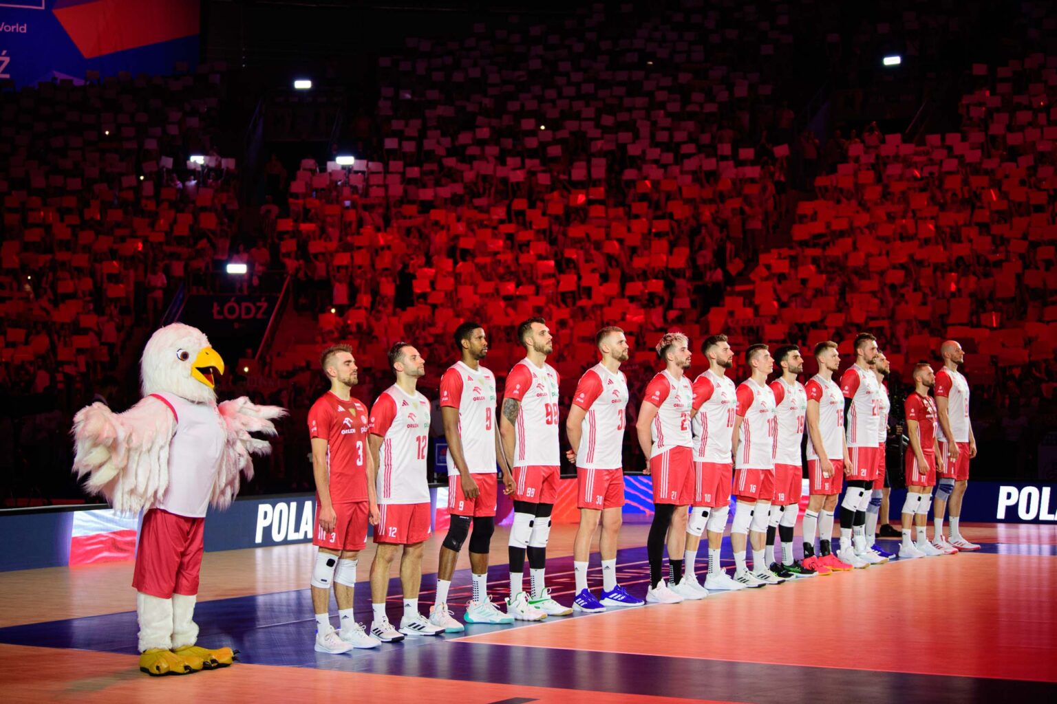 VNL Polska Brazylia Fot Sebastian Szwajkowski 29