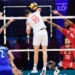 Siatkarska Liga Narodów. Polska - Francja