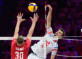 Siatkarska Liga Narodów. Polska - Francja