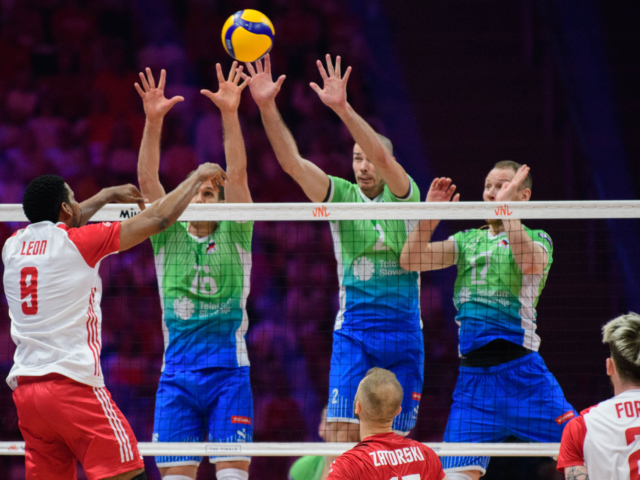 VNL Slowenia Polska Fot Sebastian Szwajkowski 23