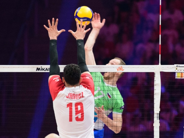 VNL Slowenia Polska Fot Sebastian Szwajkowski 27
