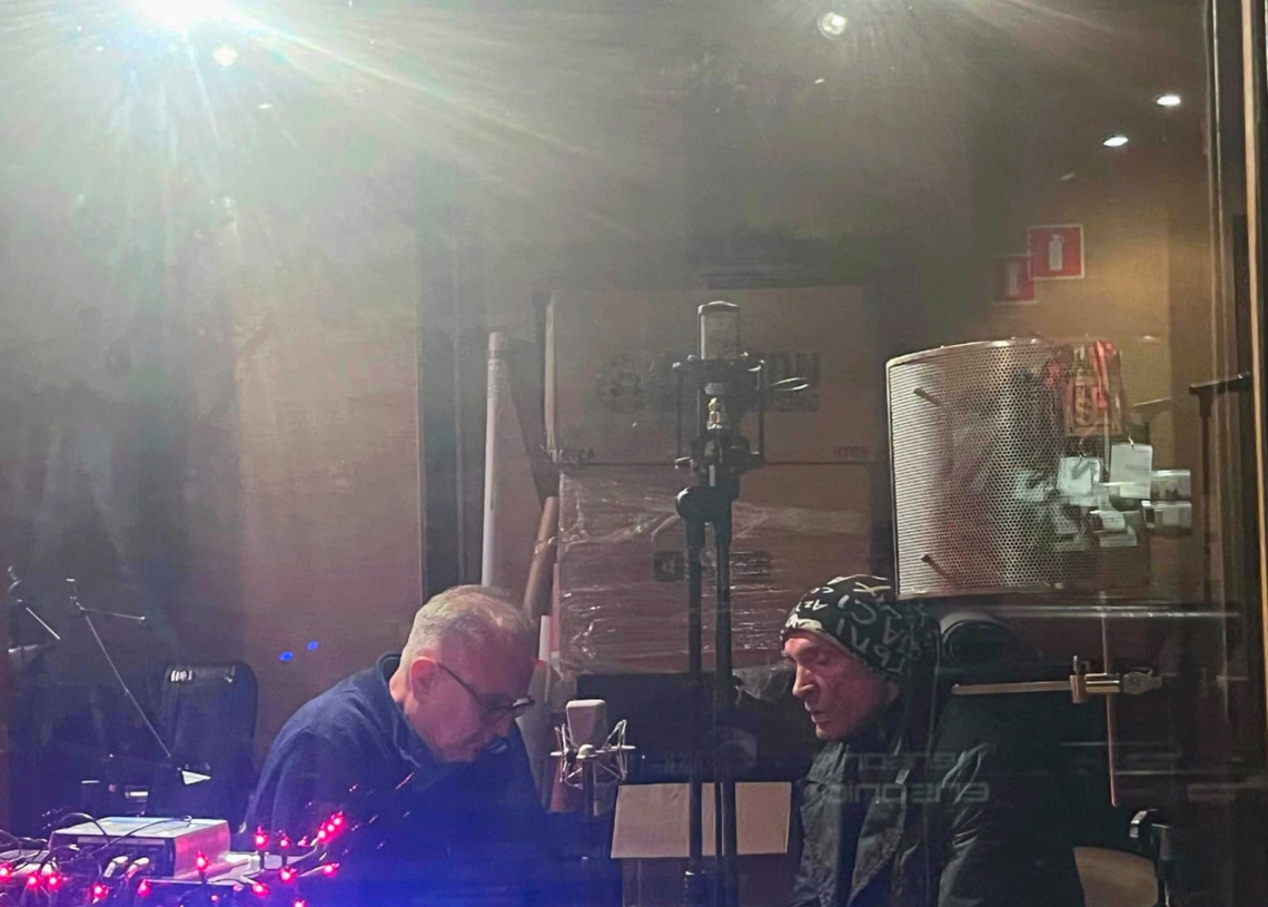 Lech Janerka w rozmowie z Piotrem Bielawskim