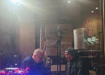 Lech Janerka w rozmowie z Piotrem Bielawskim