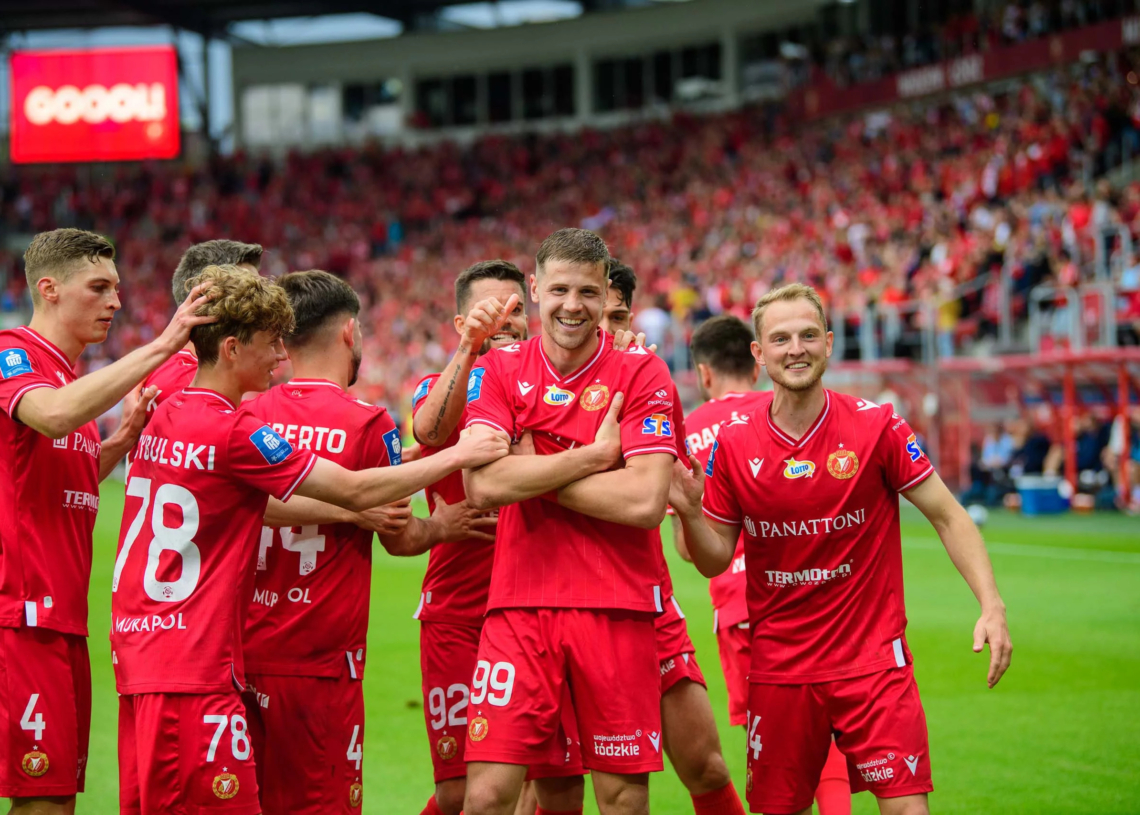 Widzew Łódź rozpocznie sezon w Mielcu. Pierwszym domowym rywalem będzie Lech 1 Widzew Łódź rozpocznie sezon w Mielcu. Pierwszym domowym rywalem będzie Lech