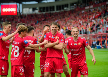 Widzew Łódź rozpocznie sezon w Mielcu. Pierwszym domowym rywalem będzie Lech
