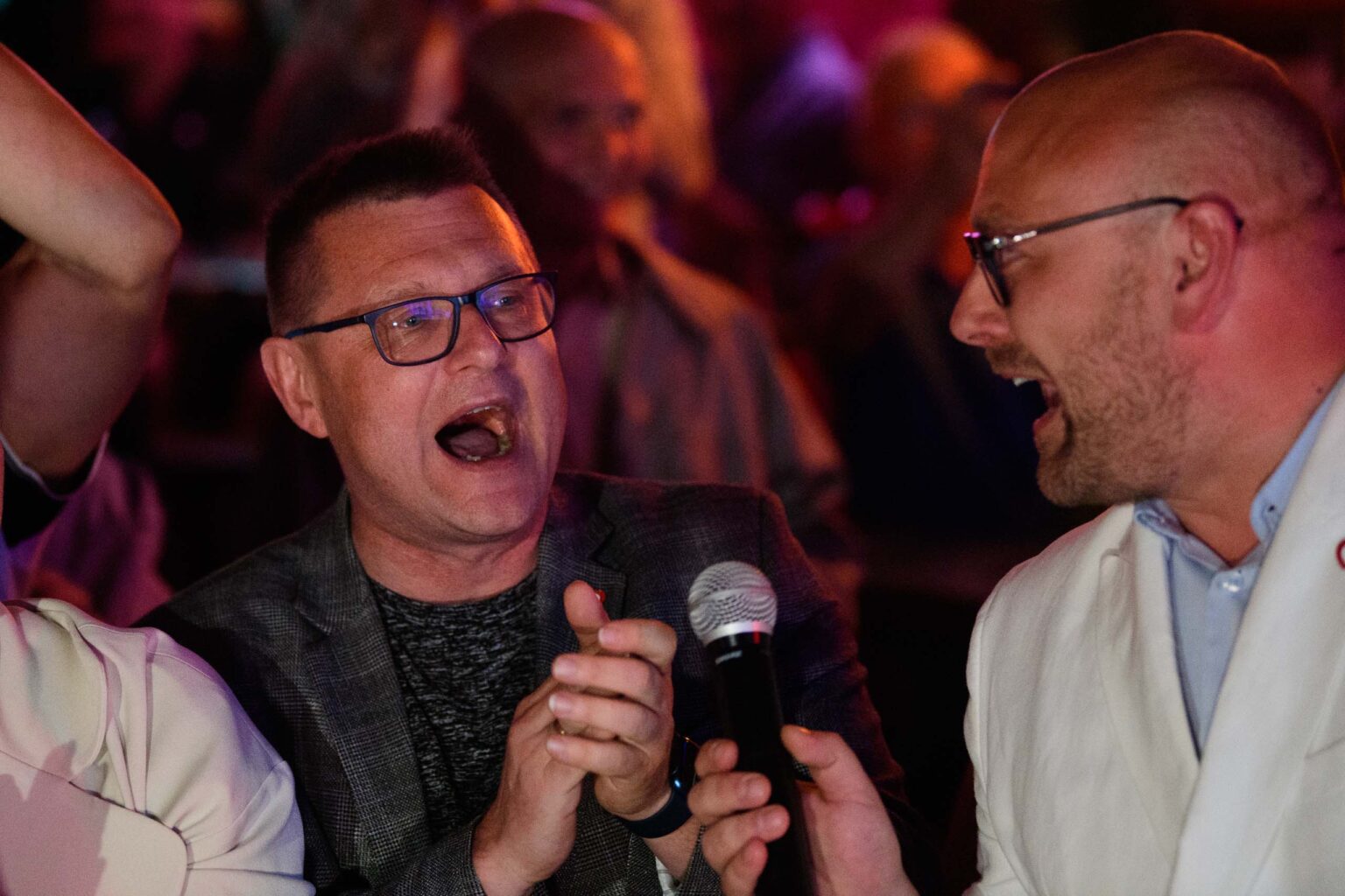 Wieczor Wyborczy Koalicji Obywatelskiej 10