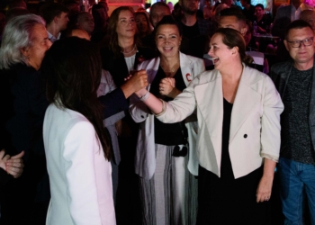 Komentarze łódzkich polityków po ogłoszeniu sondażowych wyników wyborów do PE