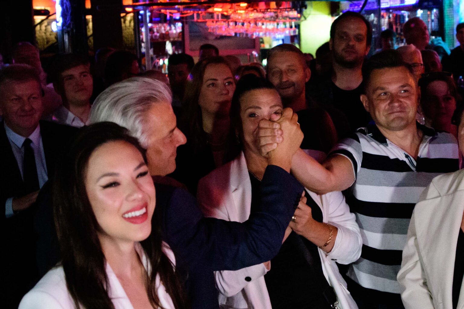 Wieczor Wyborczy Koalicji Obywatelskiej 3