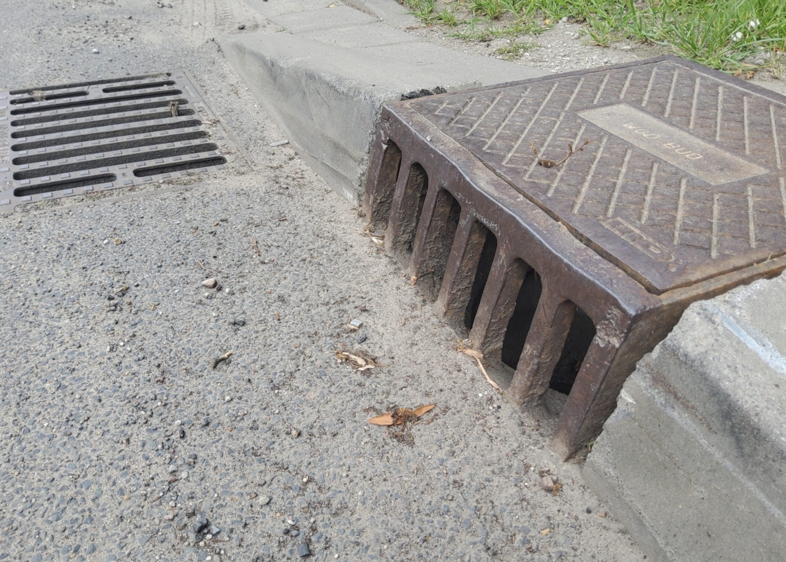 Służby ZWiK pracują przed burzami. Apel do kierowców