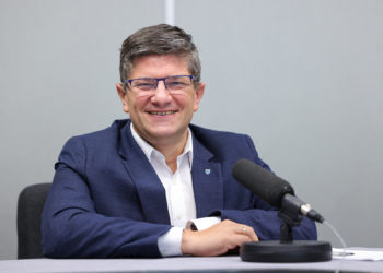 Grzegorz Mackiewicz, fot. Konrad Ciężki