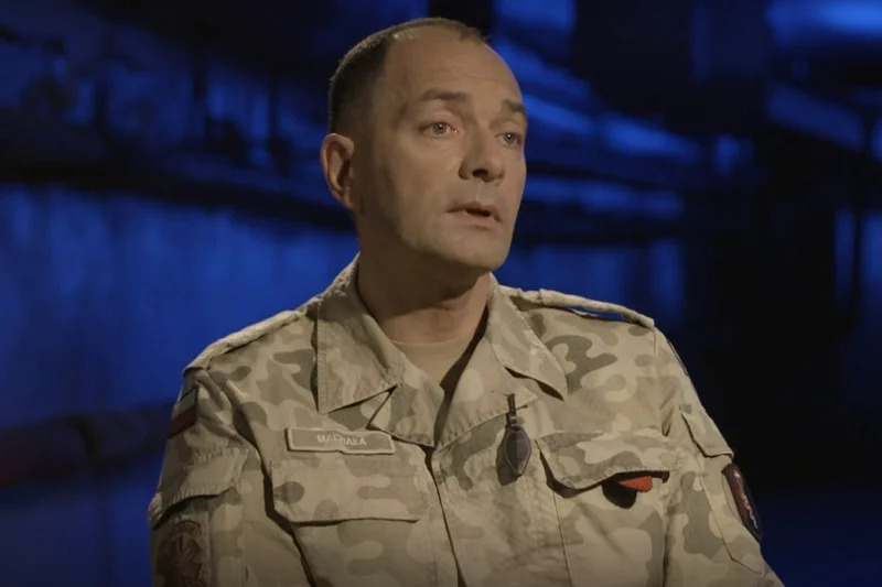 Waldemar Machała z Centralnego Szpitala Klinicznego UM w Łodzi: To nie fentanyl jest problemem, a jego nielegalna produkcja i dystrybucja 1 Waldemar Machała