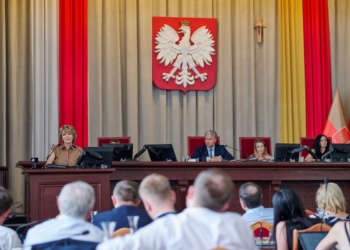 Wotum zaufania dla Hanny Zdanowskiej