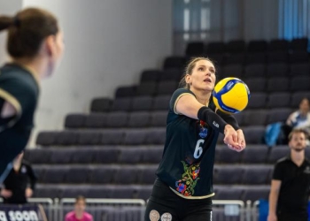 Aleksandra Wójcik w Grot Budowlanych Łódź