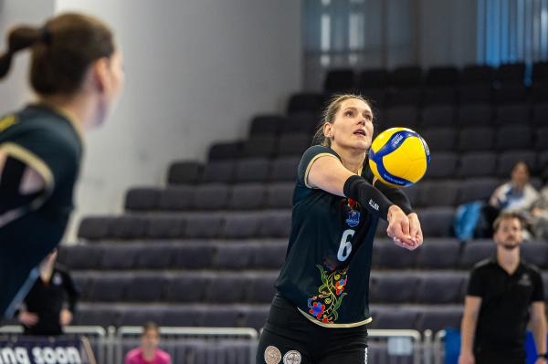 Aleksandra Wójcik w Grot Budowlanych Łódź