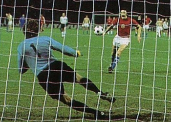 Antonin Panenka na Euro 1976