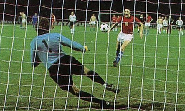 Antonin Panenka na Euro 1976