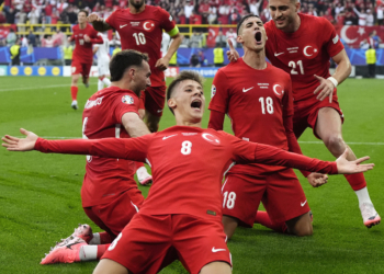 Piękne gole ozdobą piątego dnia Euro 2024. Szalony mecz w Dortmundzie