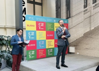 Łódzkie biblioteki wzorem dla całej Polski. Konferencja beneficjentów projektu „Blisko” w bibliotece MeMo