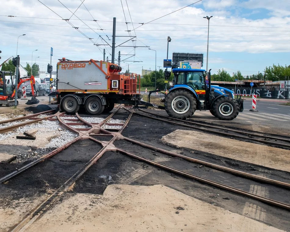 Wkrótce tramwaje powrócą do Konstantynowa