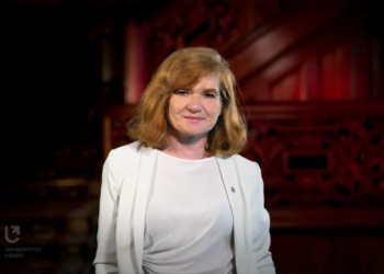 prof. Elżbieta Żądzińska, rektor UŁ