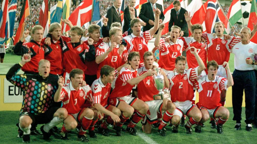 Historia ME. Turniejowe ciekawostki. Euro 1992, czyli triumf ekipy, która przyjechała na turniej prosto z plaży [ODCINEK 9]