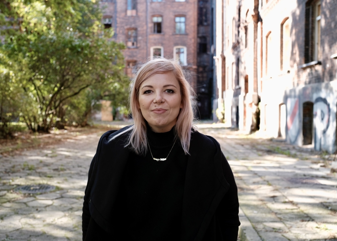 Eliza Gaust przestaje być pełnomocniczką ds. równego traktowania. „W UMŁ powołany zostanie nowy oddział” 1 Eliza Gaust