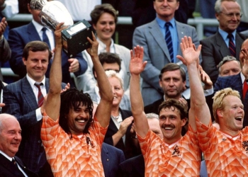Historia ME. Turniejowe ciekawostki. Euro 1988, czyli wspaniały Marco van Basten i „pomarańczowy” triumf na niemieckiej ziemi