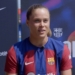 FC Barcelona potwierdza hitowy transfer. Ewa Pajor zawodniczką Blaugrany do 2027 roku 5 Ewa Pajor w Barcelonie