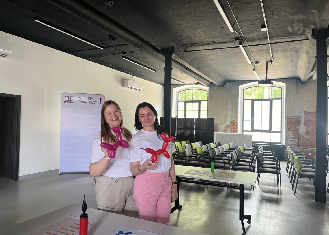 21. Rajd Przedsiębiorców. Start przed Radiem Łódź